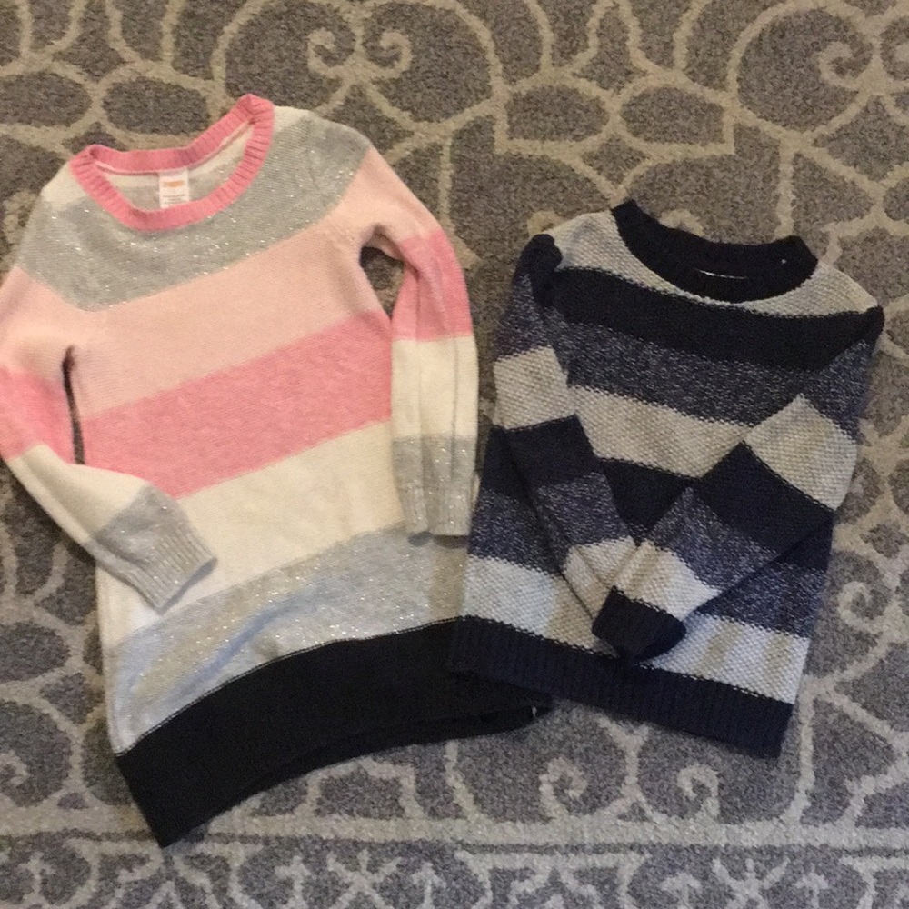 Boy and girl matching set